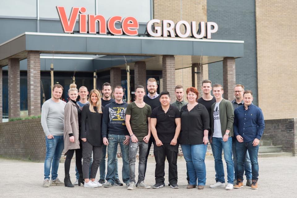 Vince group